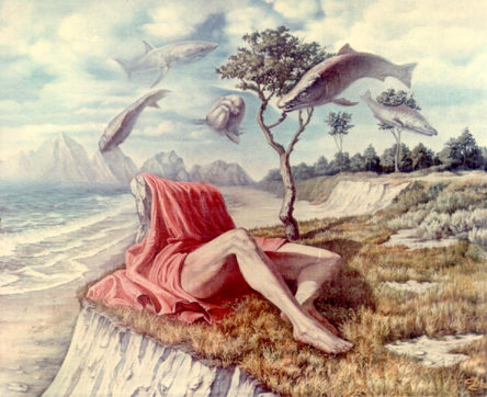 The Union of Earth and Water in Premonition of Lethal Outcome