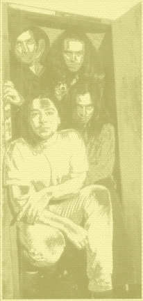 Garden Wall Band Photo