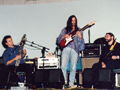 Unplugged live performance (April '98)